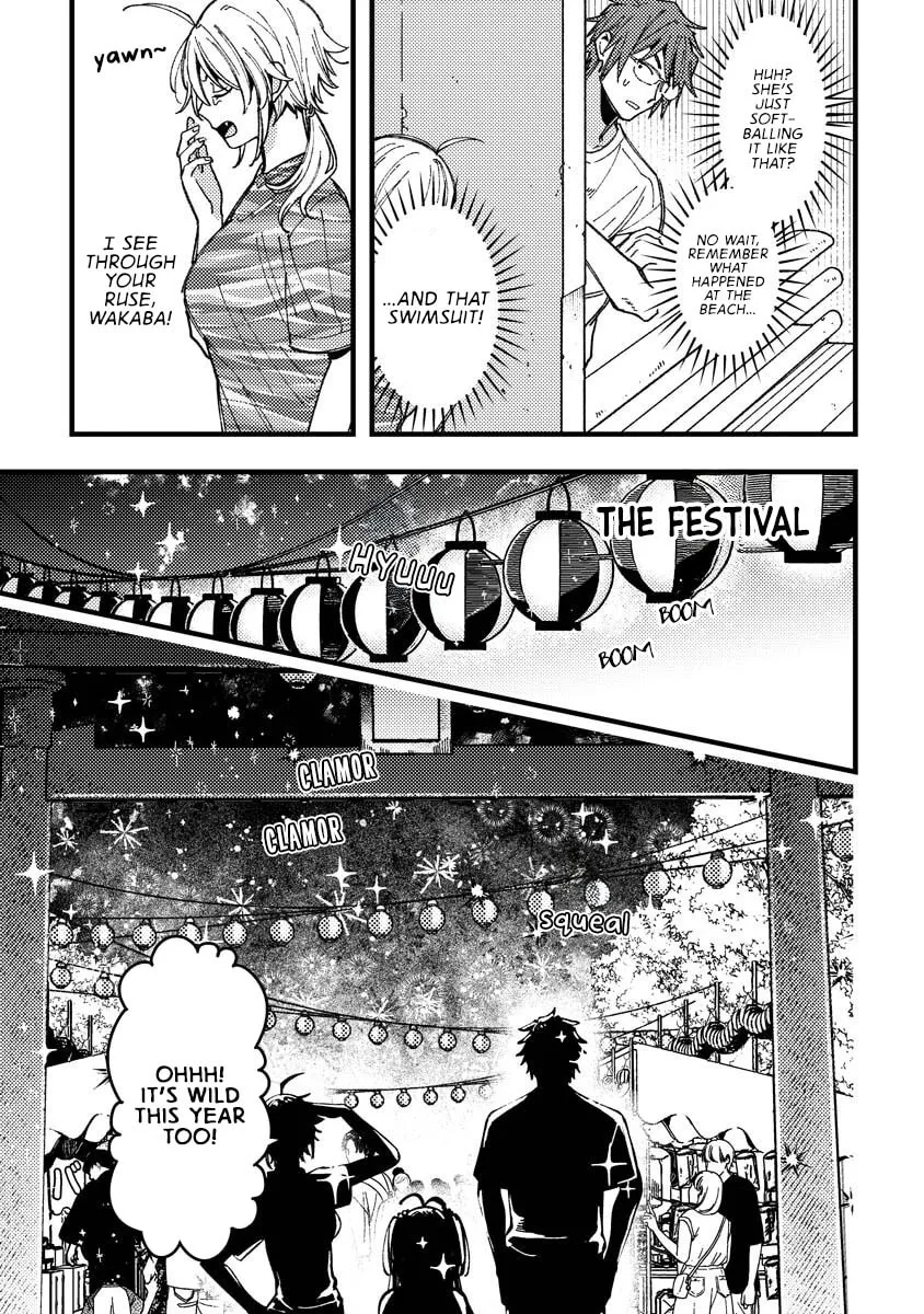 Read Wakaba Won