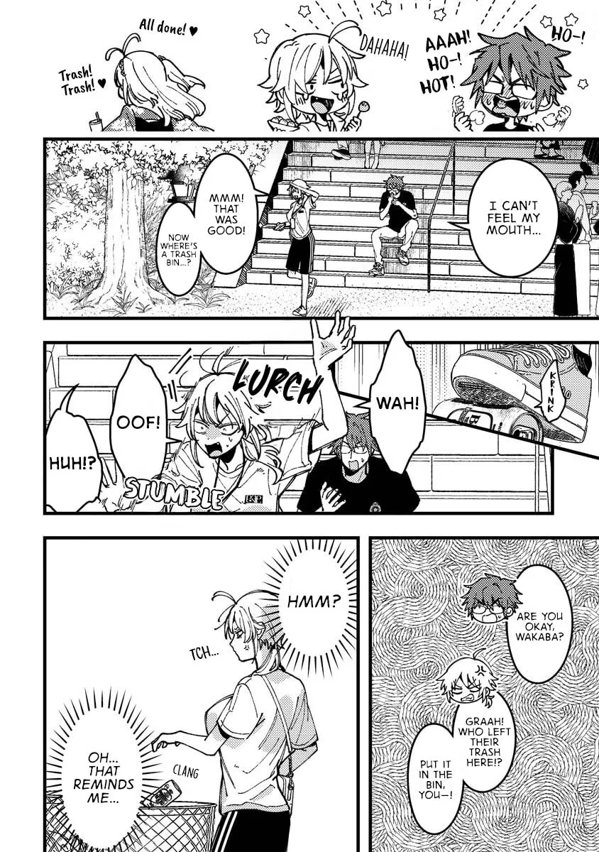 Read Wakaba Won
