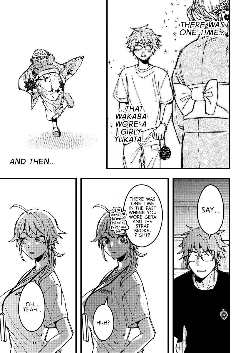 Read Wakaba Won