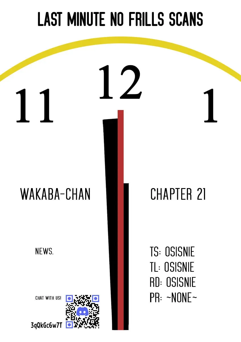 Read Wakaba Won