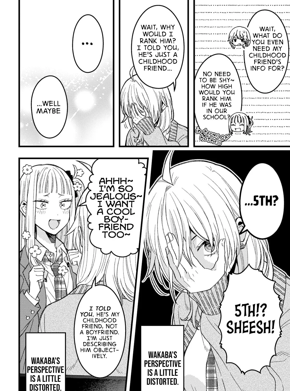 Read Wakaba Won