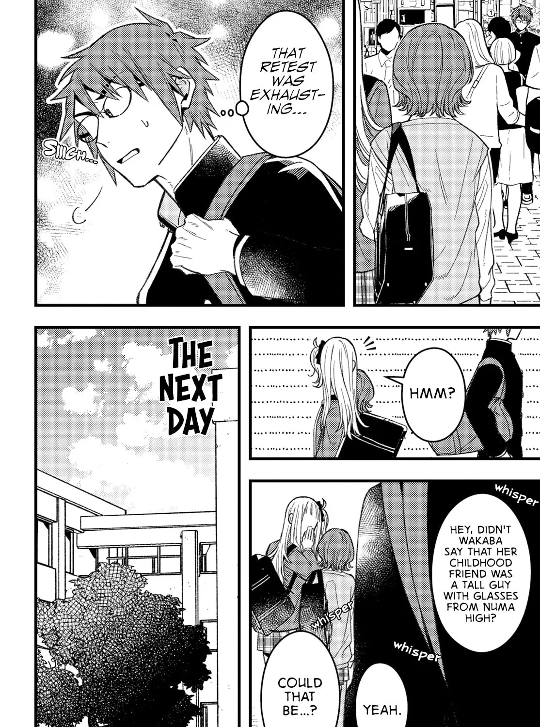 Read Wakaba Won