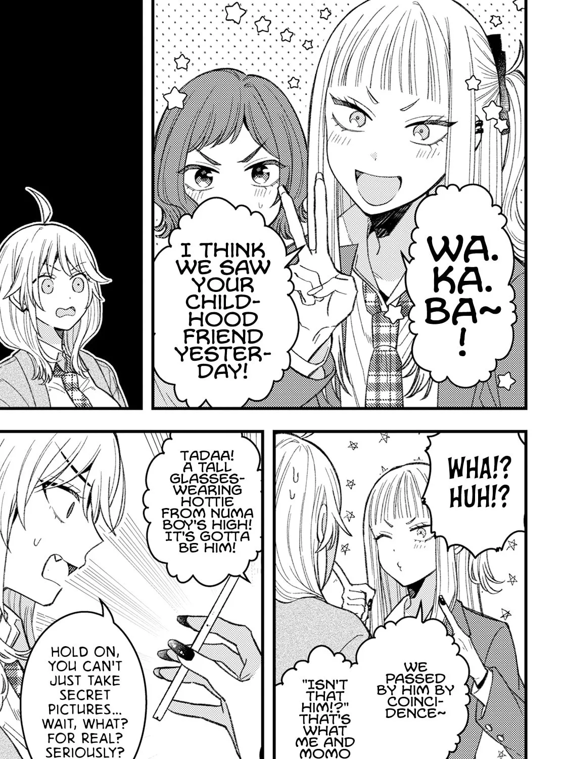 Read Wakaba Won