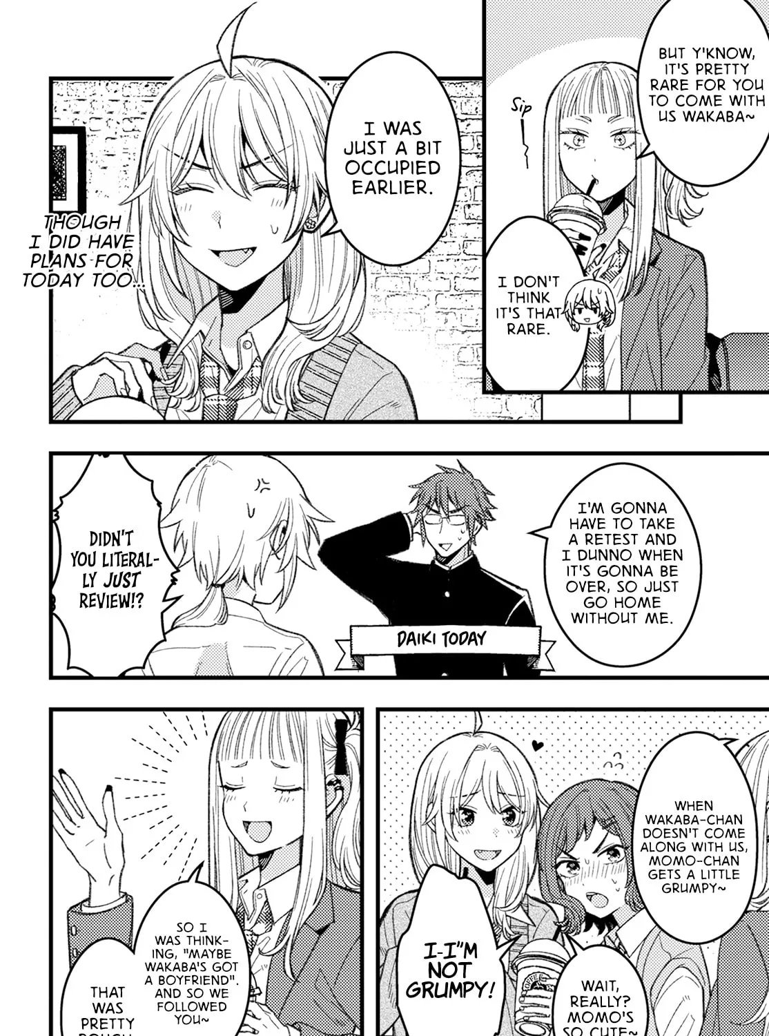Read Wakaba Won