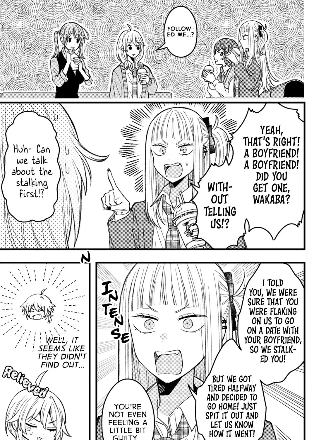 Read Wakaba Won