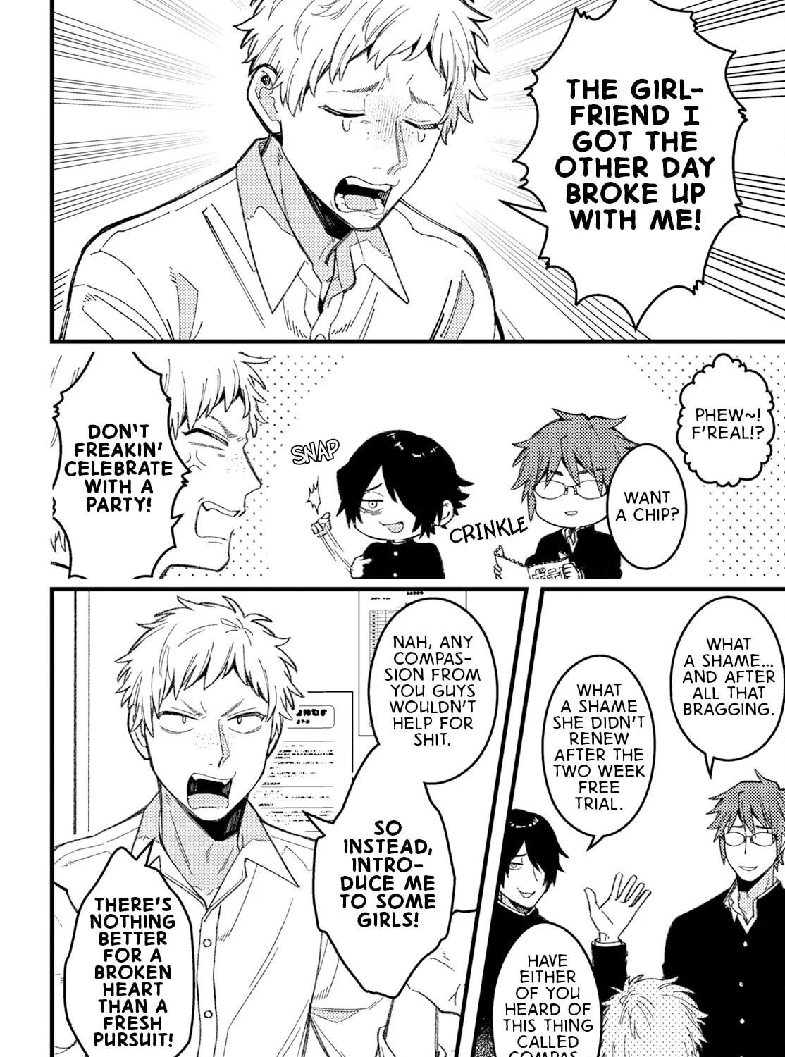 Read Wakaba Won