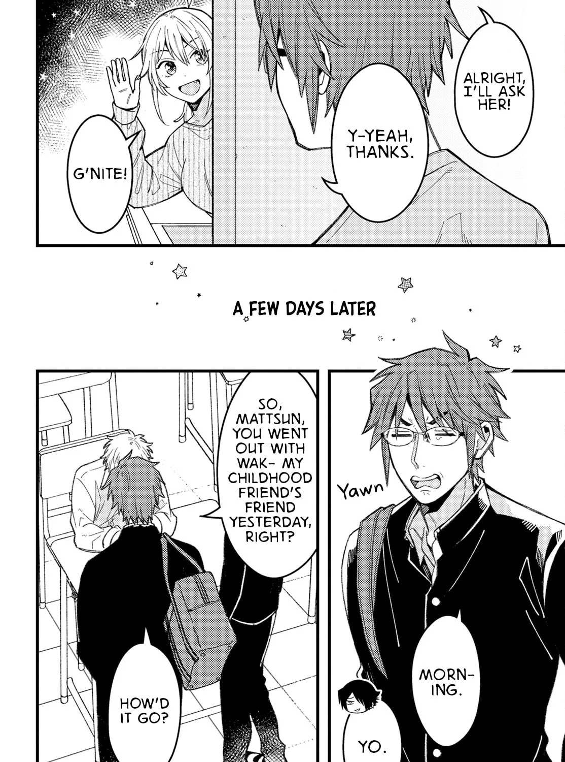 Read Wakaba Won