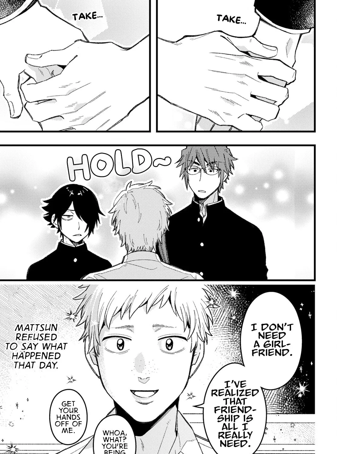 Read Wakaba Won