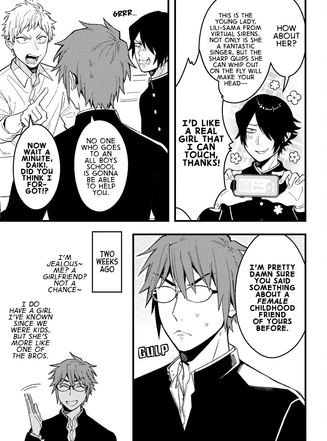 Read Wakaba Won
