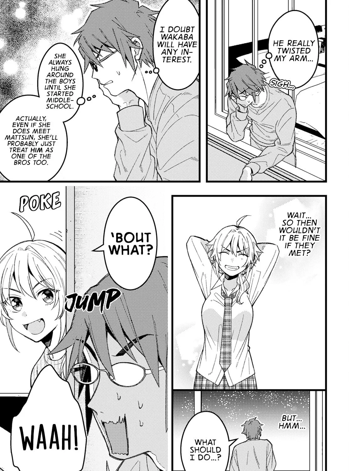 Read Wakaba Won