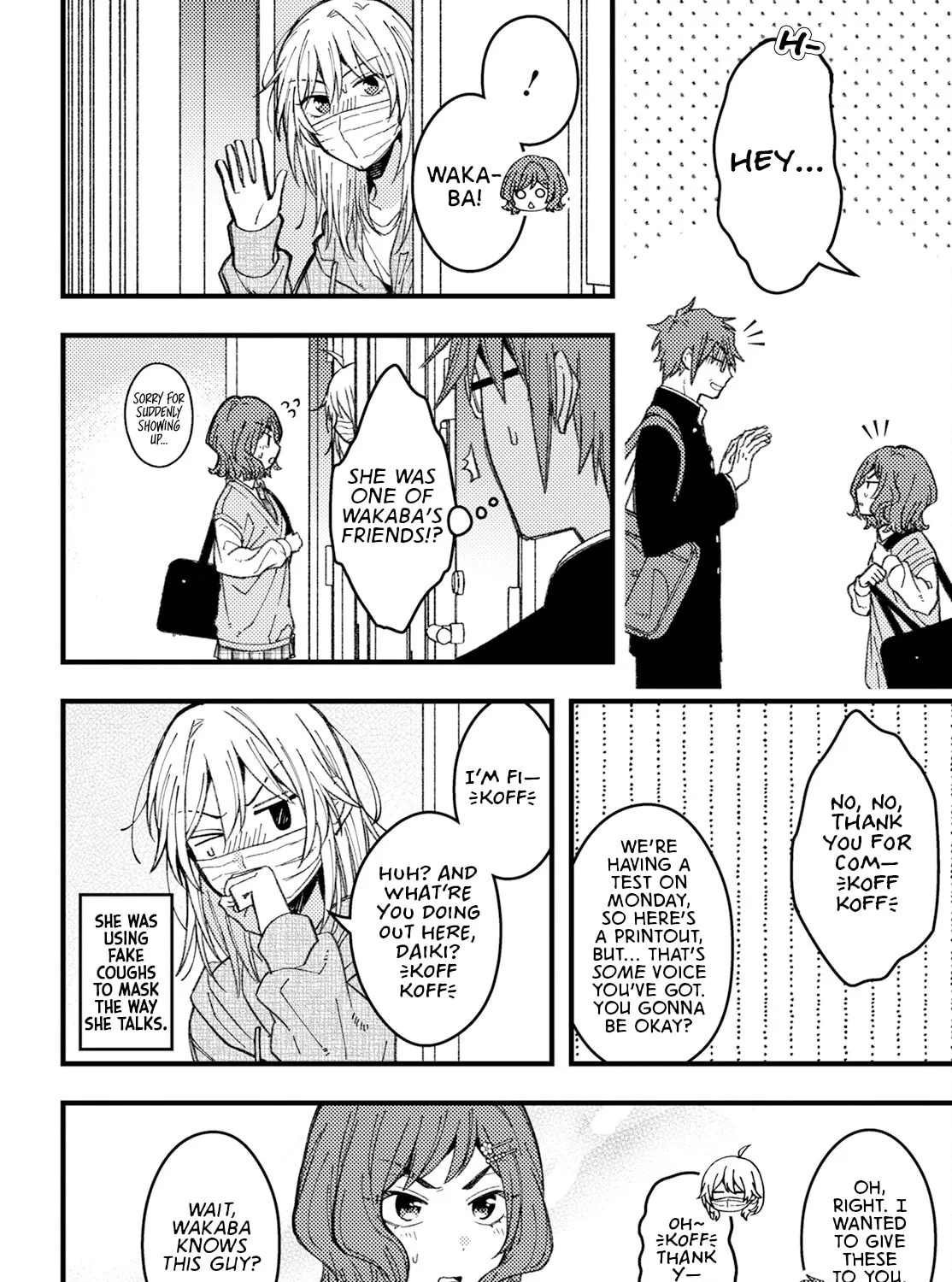 Read Wakaba Won