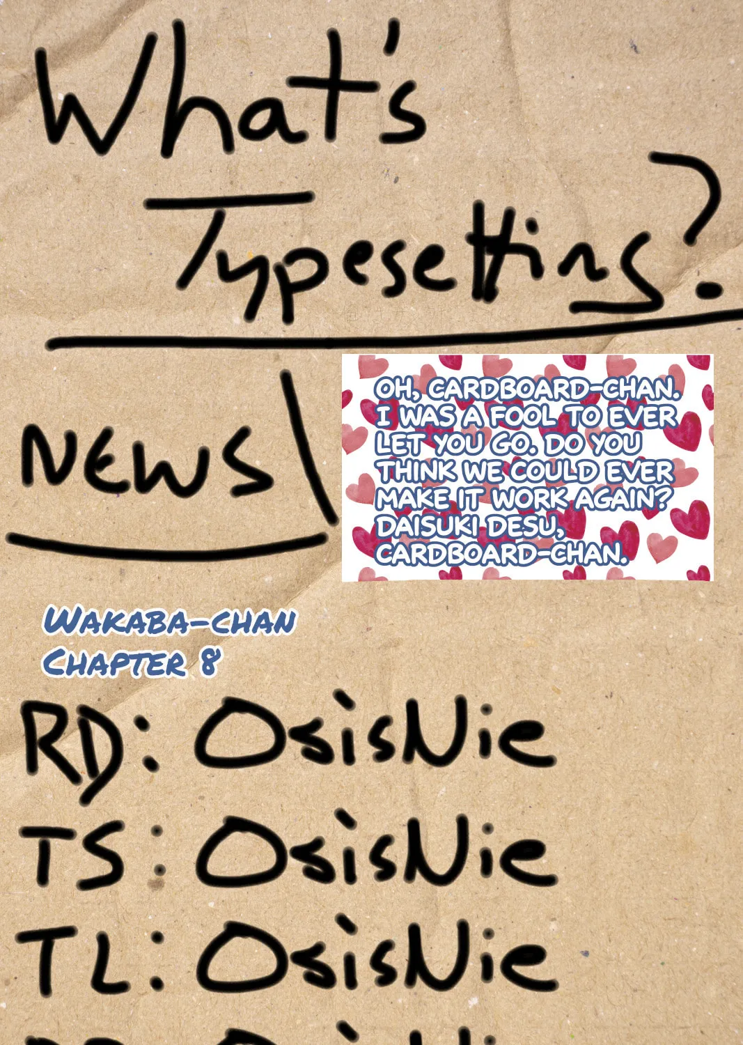 Read Wakaba Won