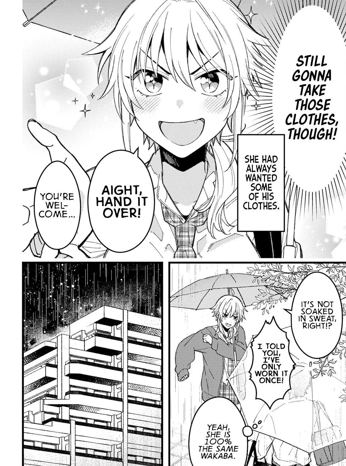 Read Wakaba Won