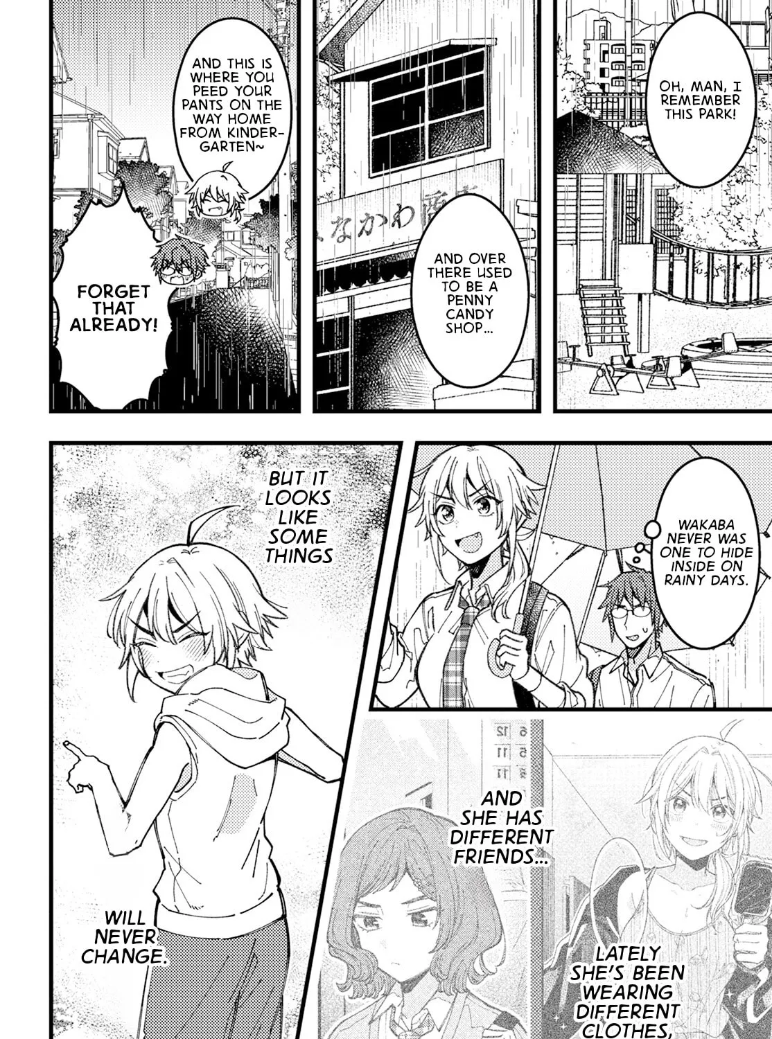Read Wakaba Won