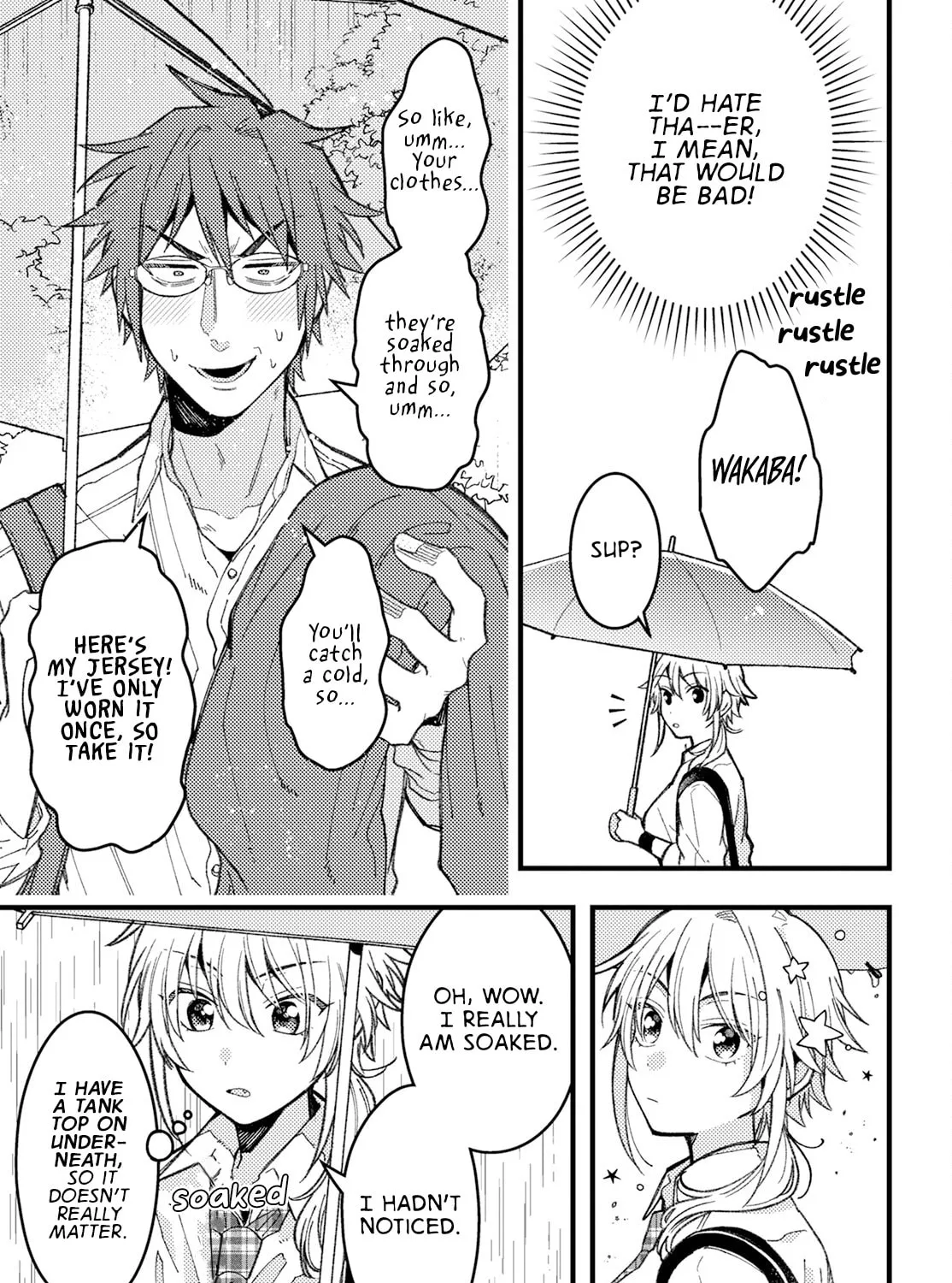 Read Wakaba Won