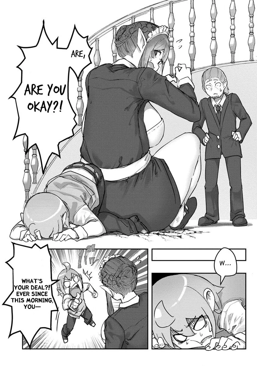 Wakarase ♥ Dekamaid-chan Chapter 1 page 11 - 
