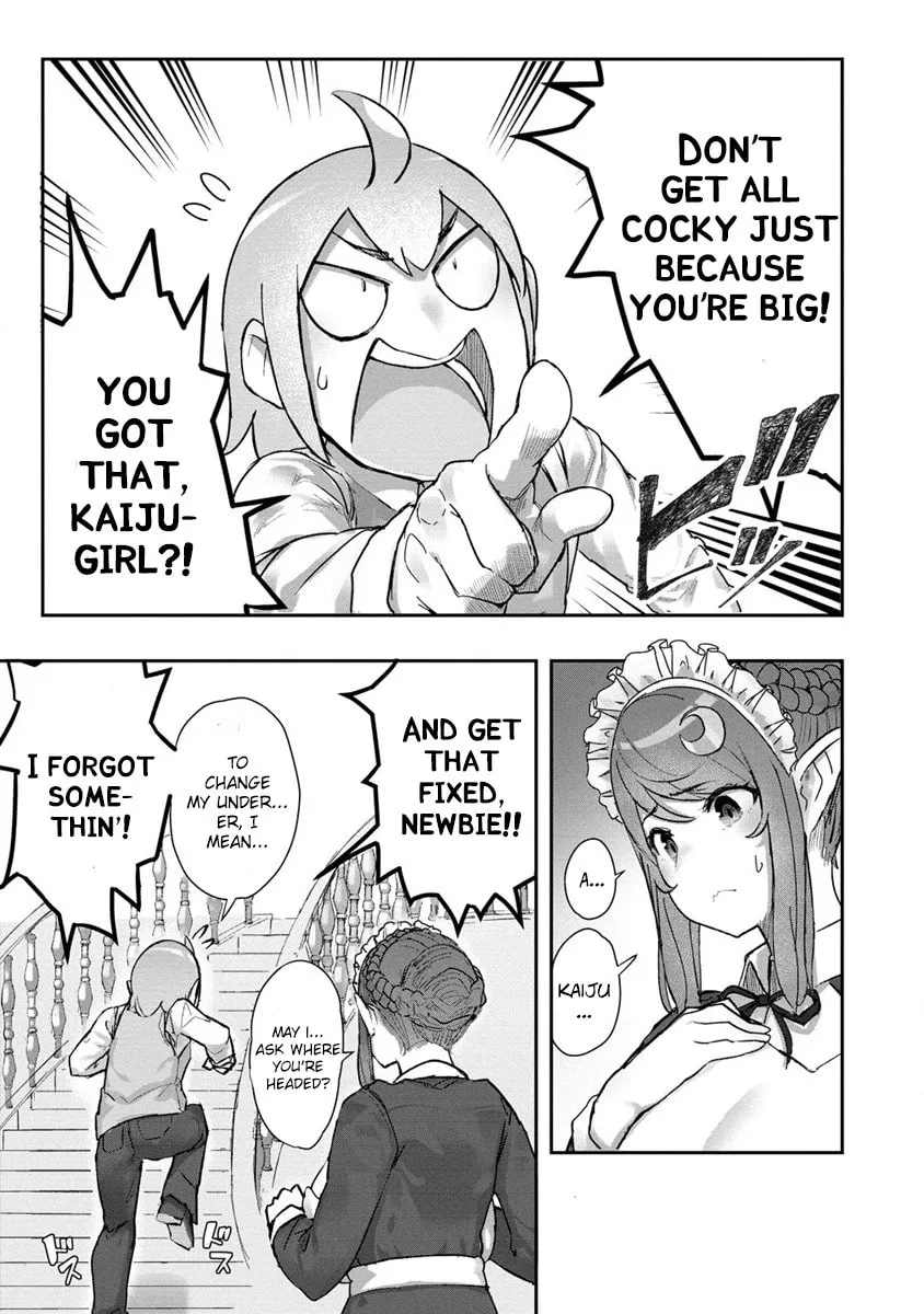 Wakarase ♥ Dekamaid-chan Chapter 1 page 14 - 