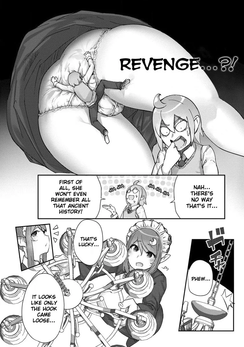 Wakarase ♥ Dekamaid-chan Chapter 1 page 17 - 