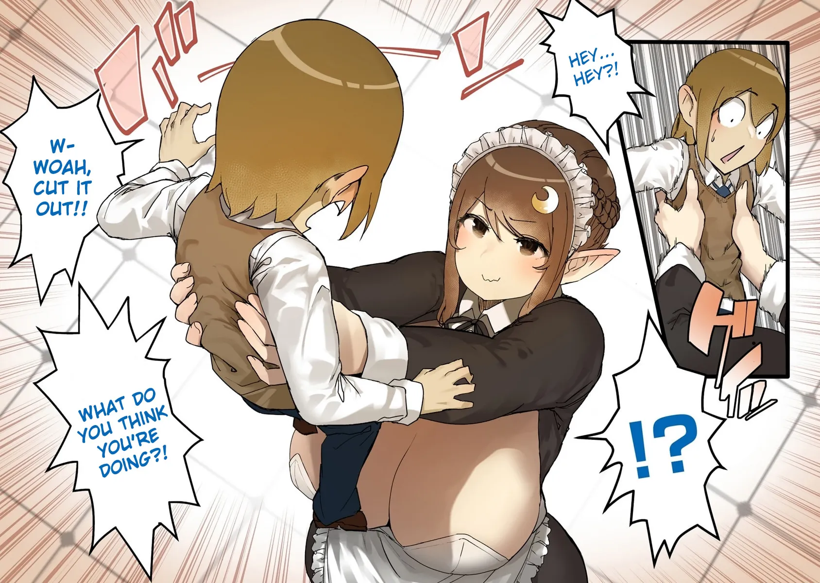 Wakarase ♥ Dekamaid-chan Chapter 1 page 25 - 