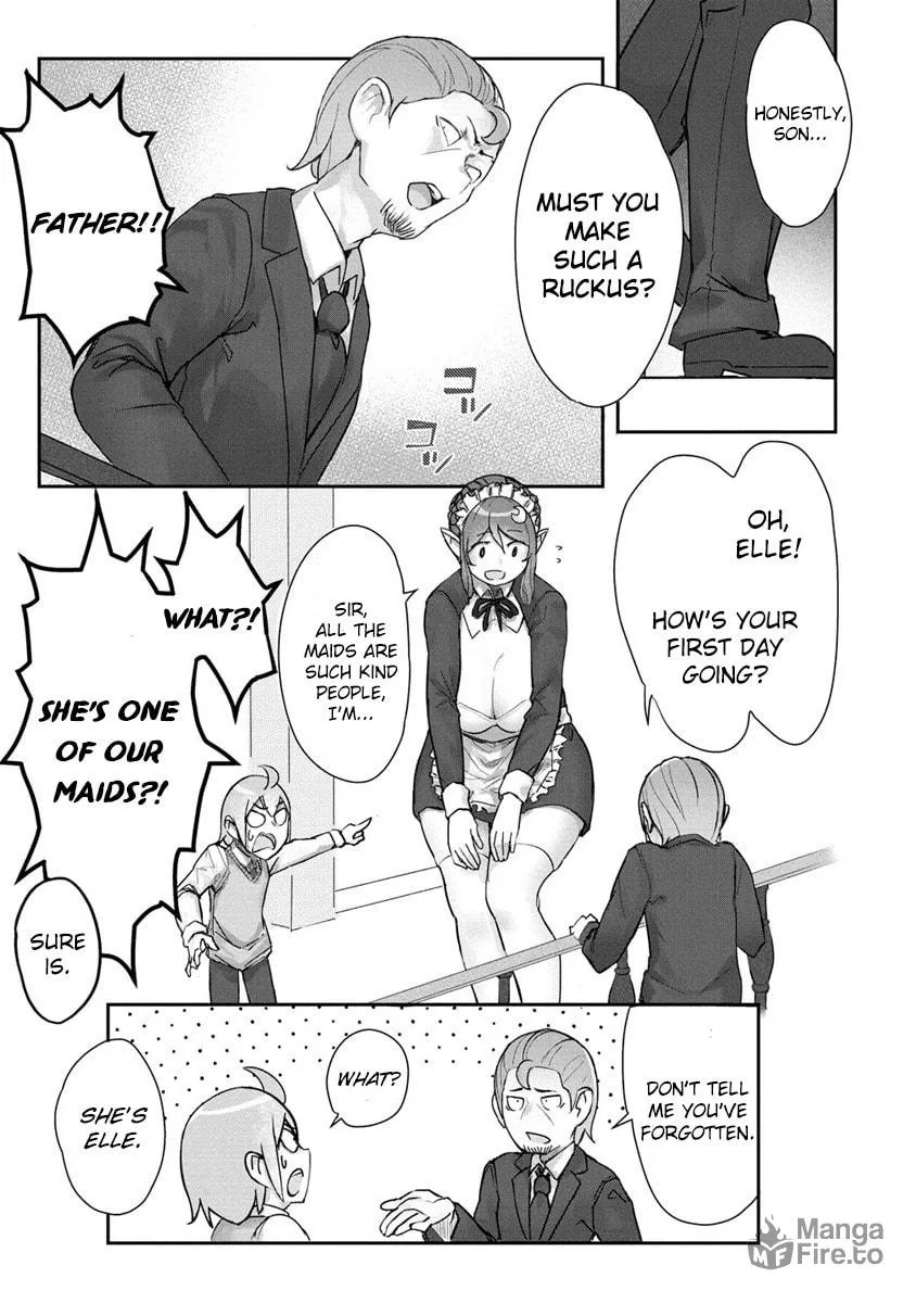 Wakarase ♥ Dekamaid-chan Chapter 1 page 6 - 
