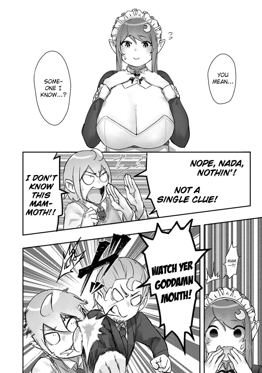 Wakarase ♥ Dekamaid-chan Chapter 1 page 7 - 