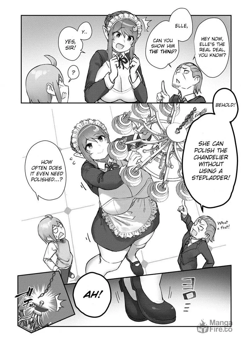 Wakarase ♥ Dekamaid-chan Chapter 1 page 9 - 