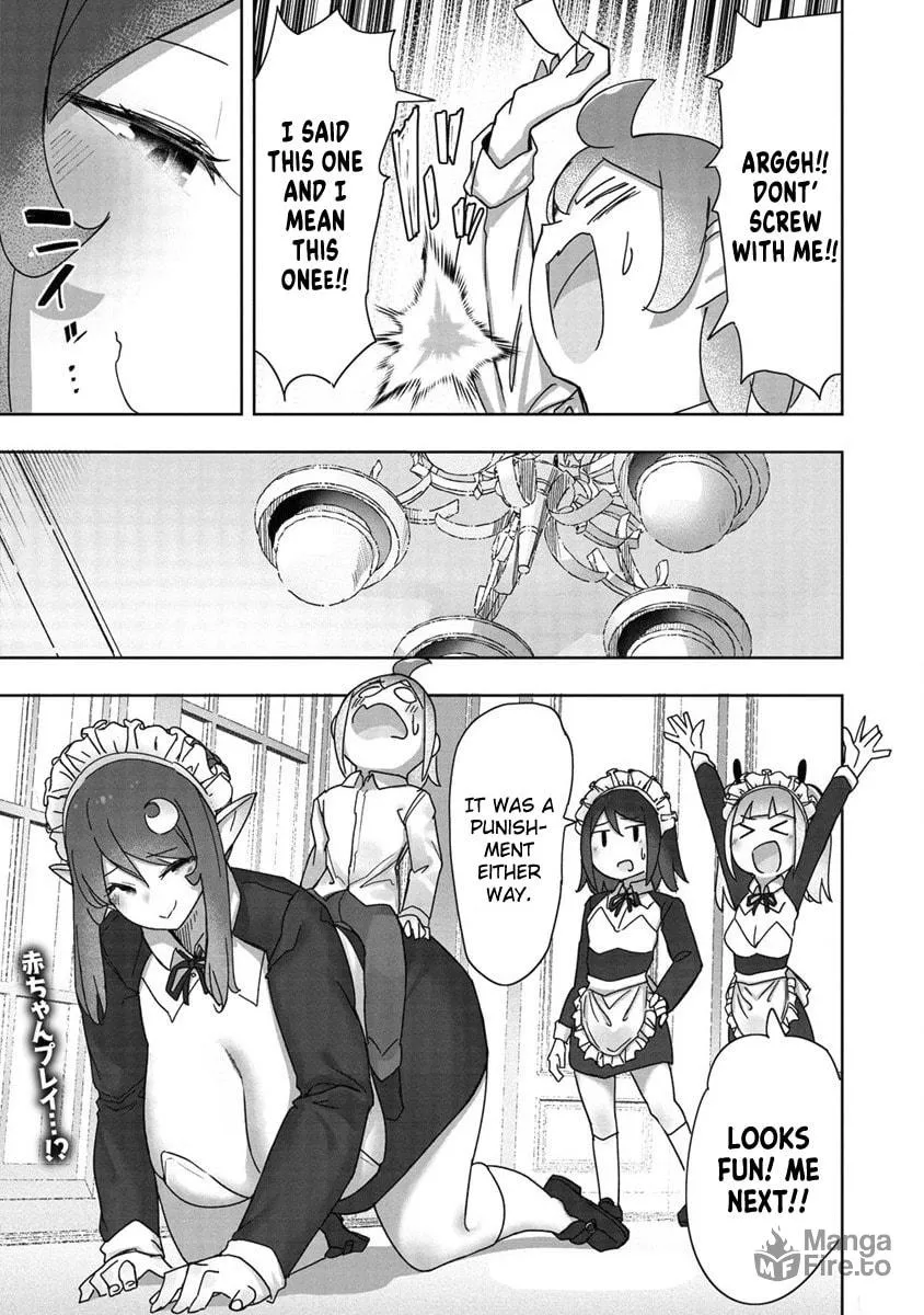Wakarase ♥ Dekamaid-chan Chapter 10 page 5 - 