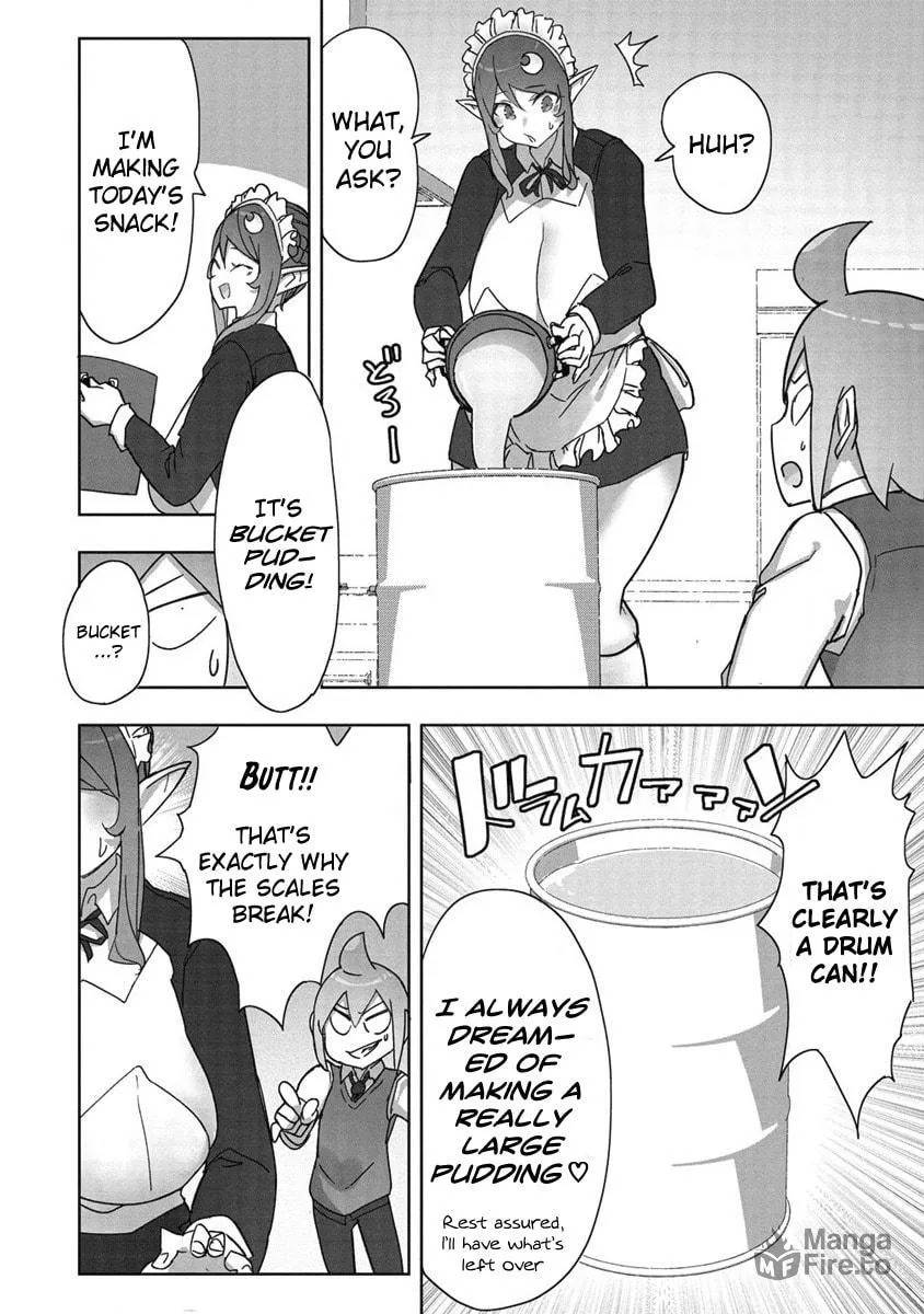 Wakarase ♥ Dekamaid-chan Chapter 11 page 5 - 