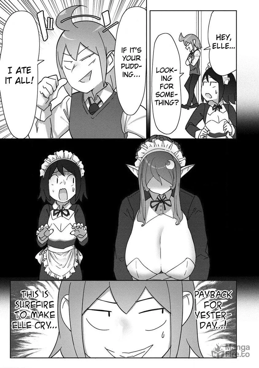 Wakarase ♥ Dekamaid-chan Chapter 12 page 3 - 