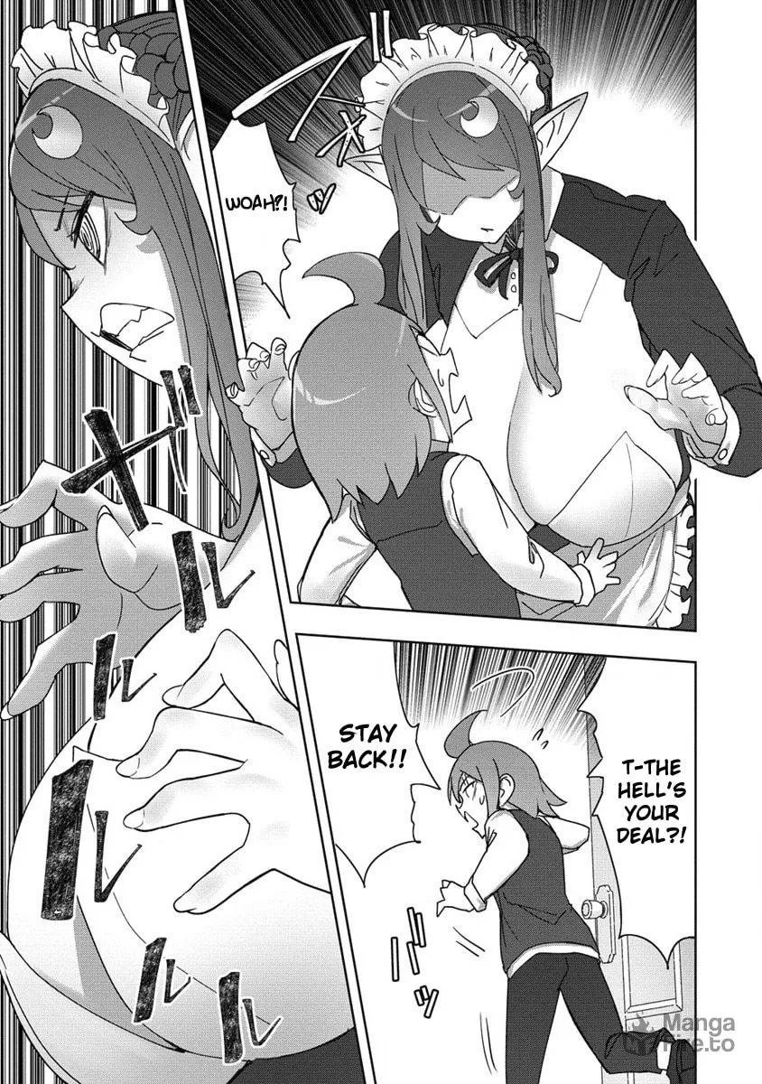 Wakarase ♥ Dekamaid-chan Chapter 12 page 5 - 