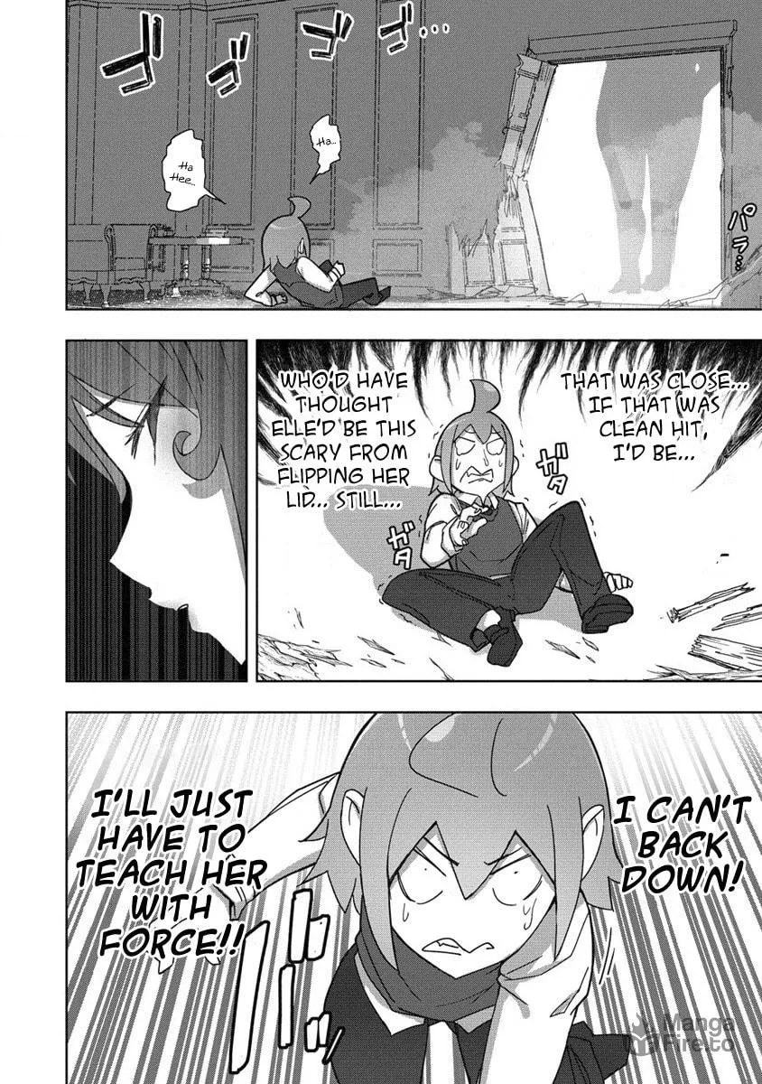 Wakarase ♥ Dekamaid-chan Chapter 12 page 10 - 