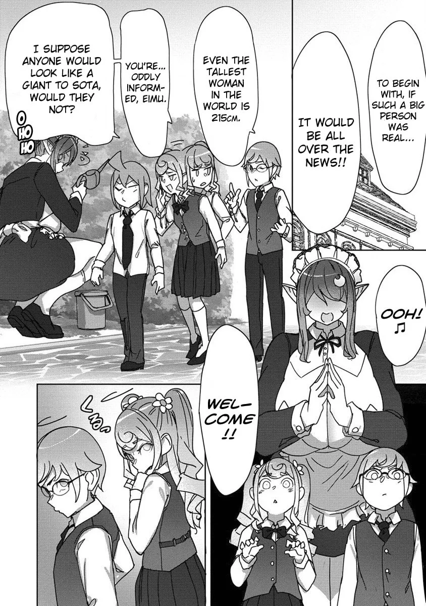 Wakarase ♥ Dekamaid-chan Chapter 13 page 2 - 