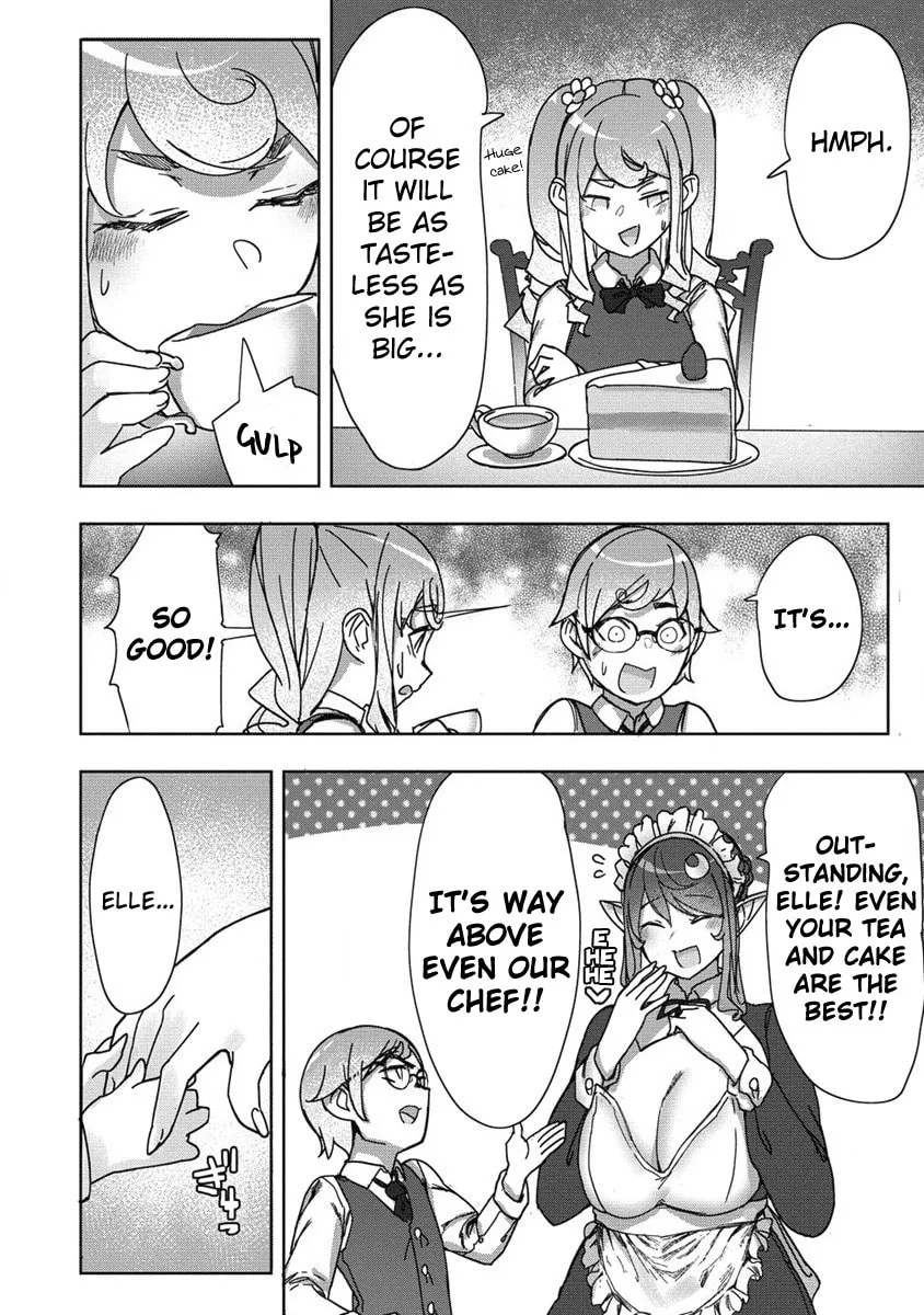 Wakarase ♥ Dekamaid-chan Chapter 13 page 13 - 