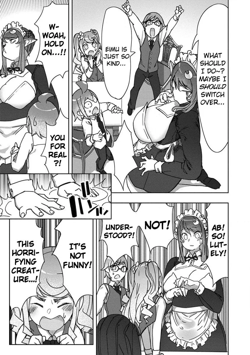 Wakarase ♥ Dekamaid-chan Chapter 13 page 16 - 