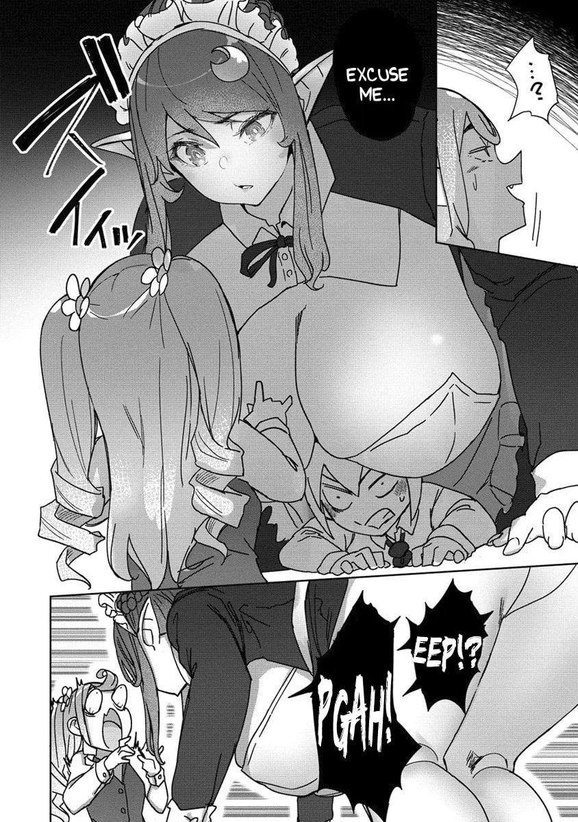 Wakarase ♥ Dekamaid-chan Chapter 13 page 17 - 
