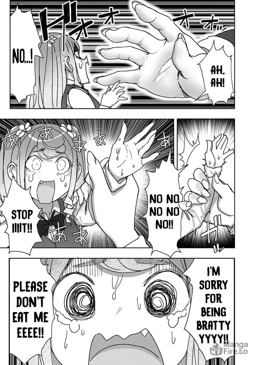 Wakarase ♥ Dekamaid-chan Chapter 13 page 18 - 