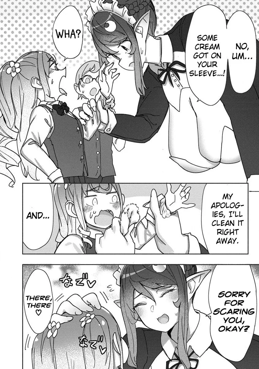 Wakarase ♥ Dekamaid-chan Chapter 13 page 19 - 