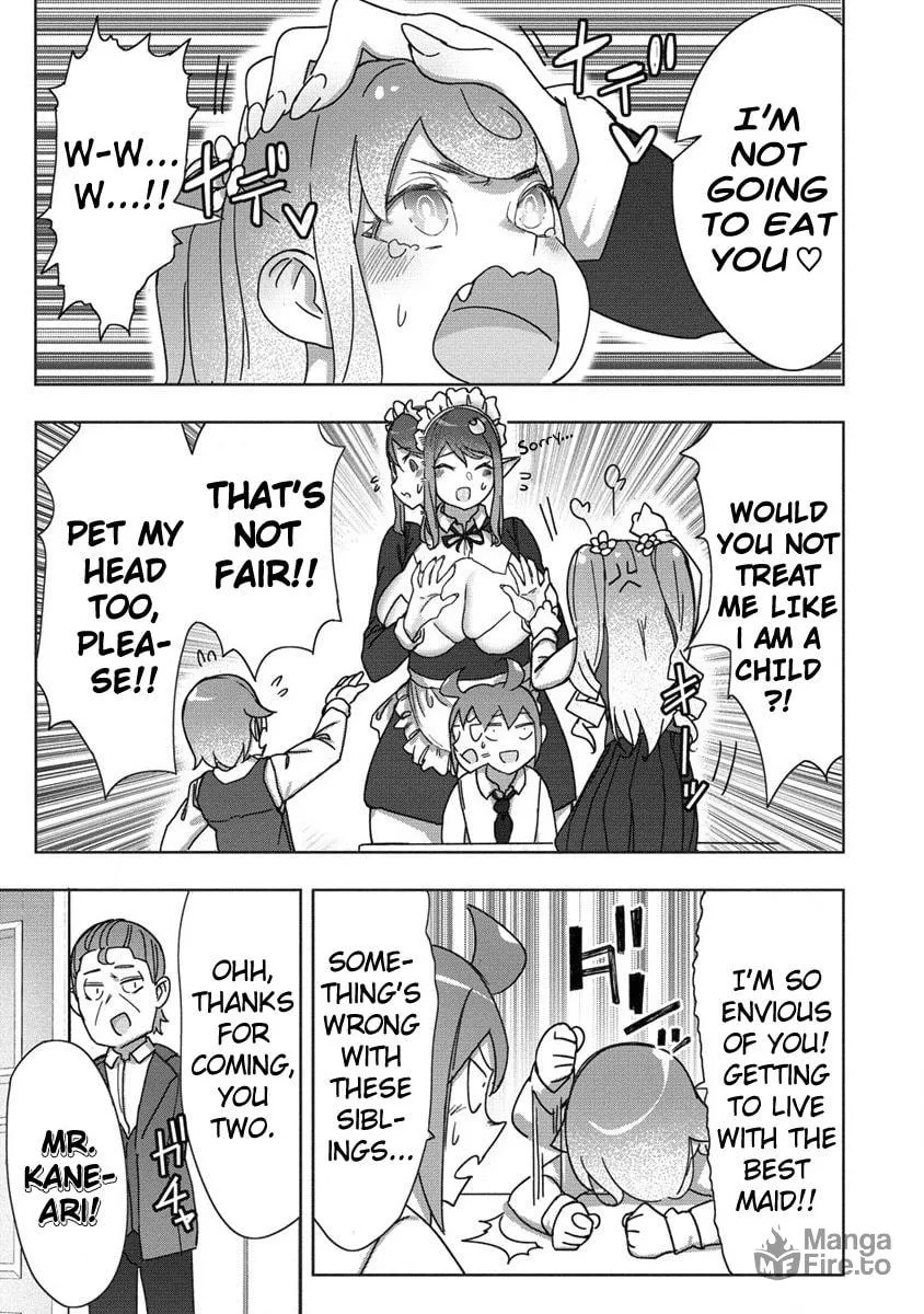 Wakarase ♥ Dekamaid-chan Chapter 13 page 20 - 