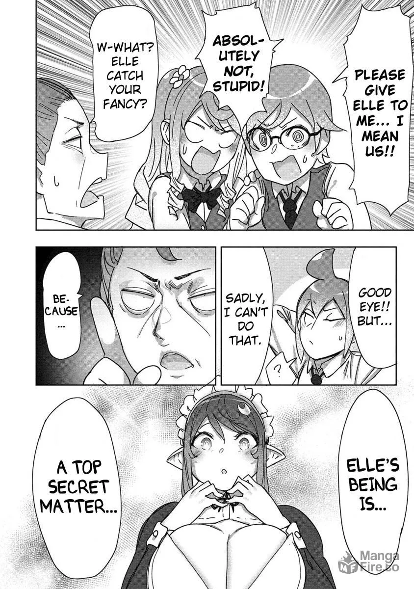 Wakarase ♥ Dekamaid-chan Chapter 13 page 21 - 