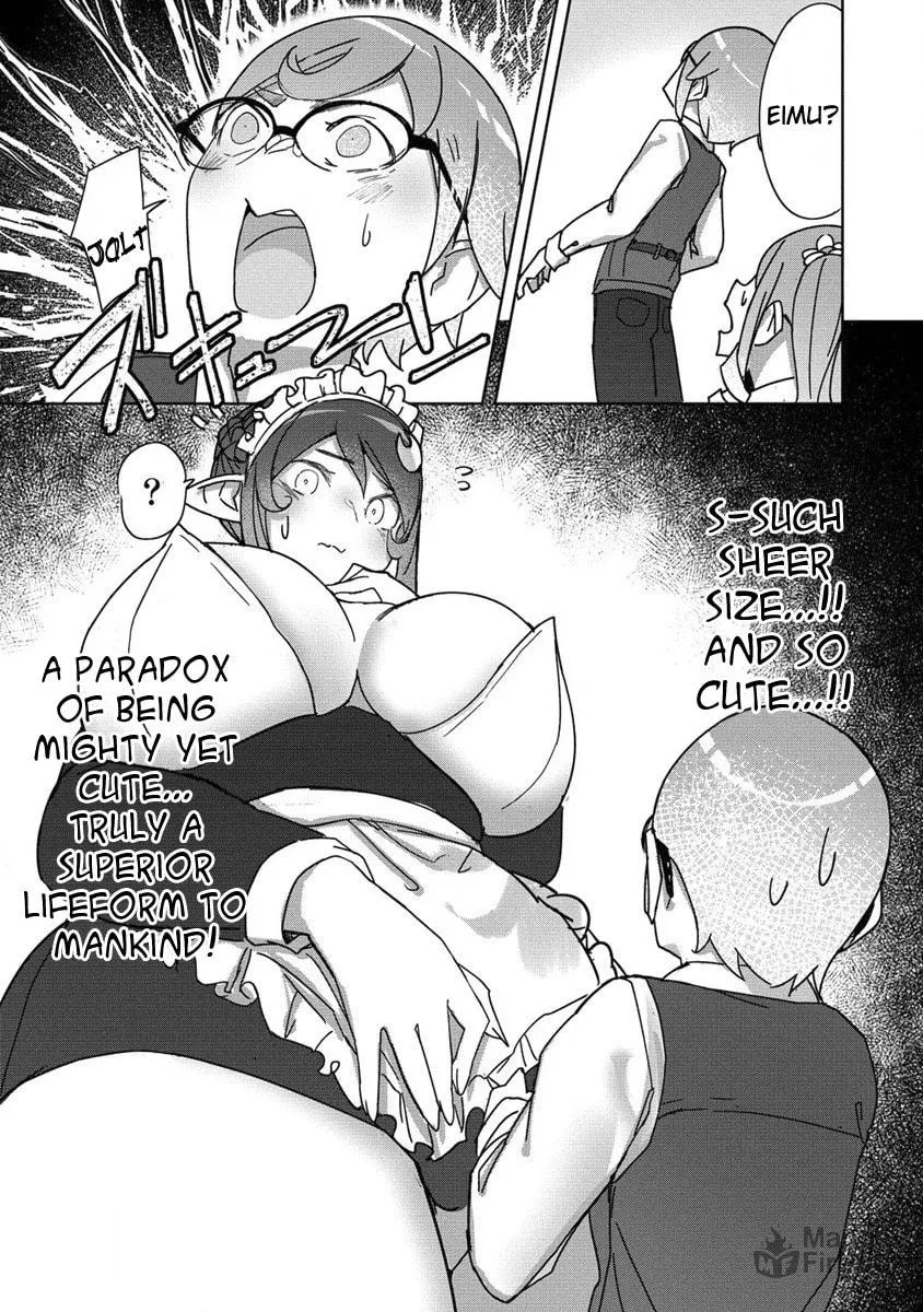 Wakarase ♥ Dekamaid-chan Chapter 13 page 5 - 