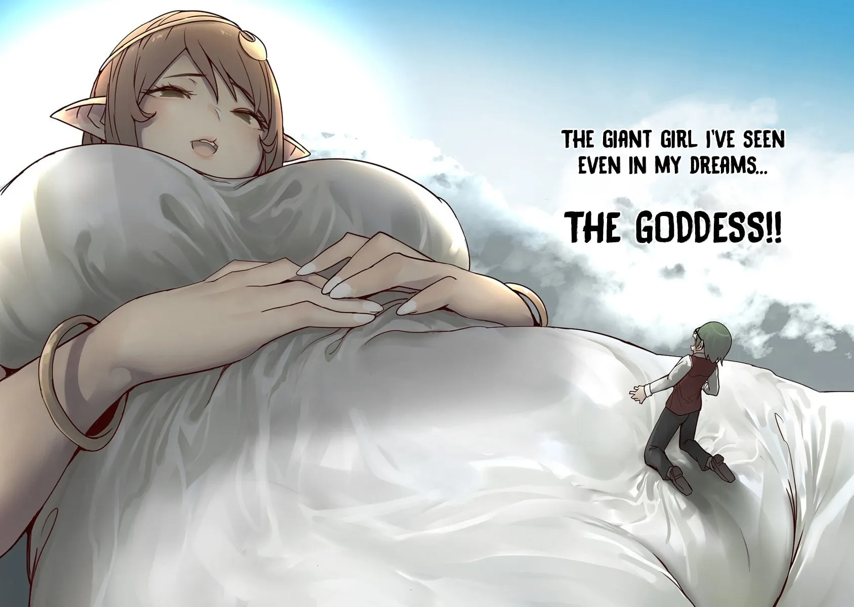 Wakarase ♥ Dekamaid-chan Chapter 13 page 6 - 