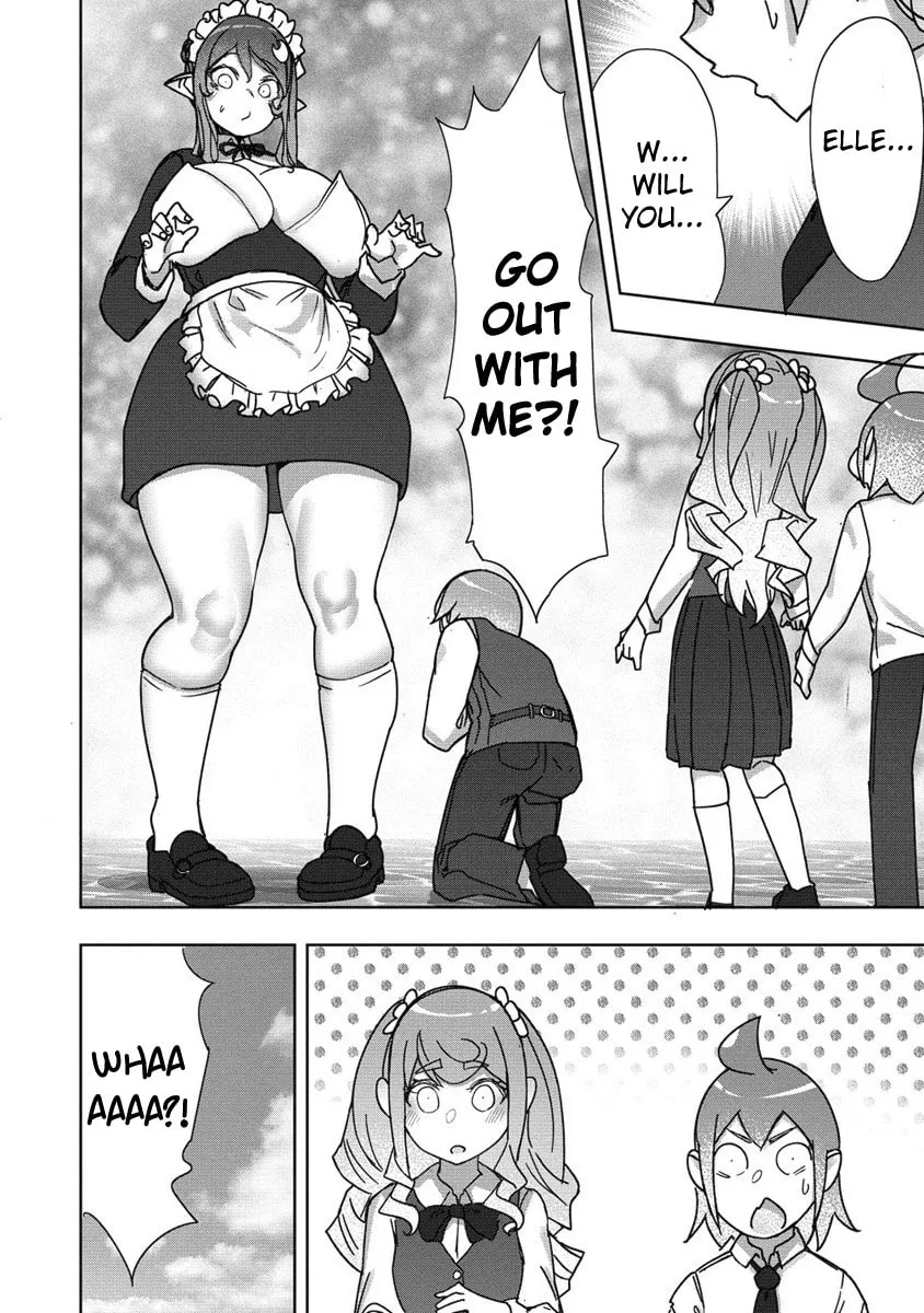 Wakarase ♥ Dekamaid-chan Chapter 13 page 7 - 