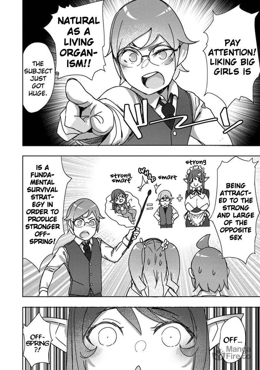 Wakarase ♥ Dekamaid-chan Chapter 13 page 9 - 