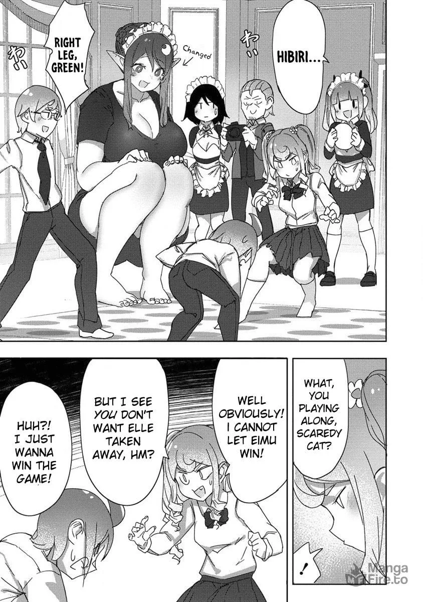 Wakarase ♥ Dekamaid-chan Chapter 14 page 3 - 