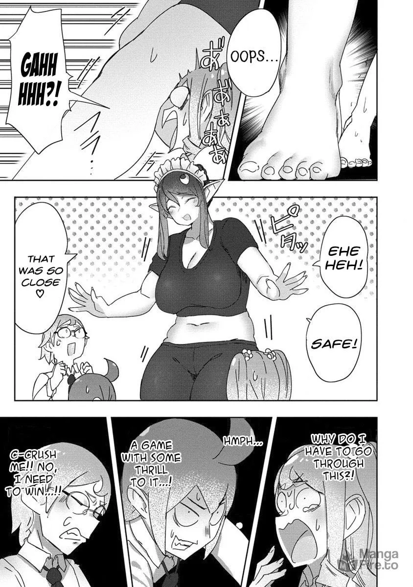 Wakarase ♥ Dekamaid-chan Chapter 14 page 5 - 