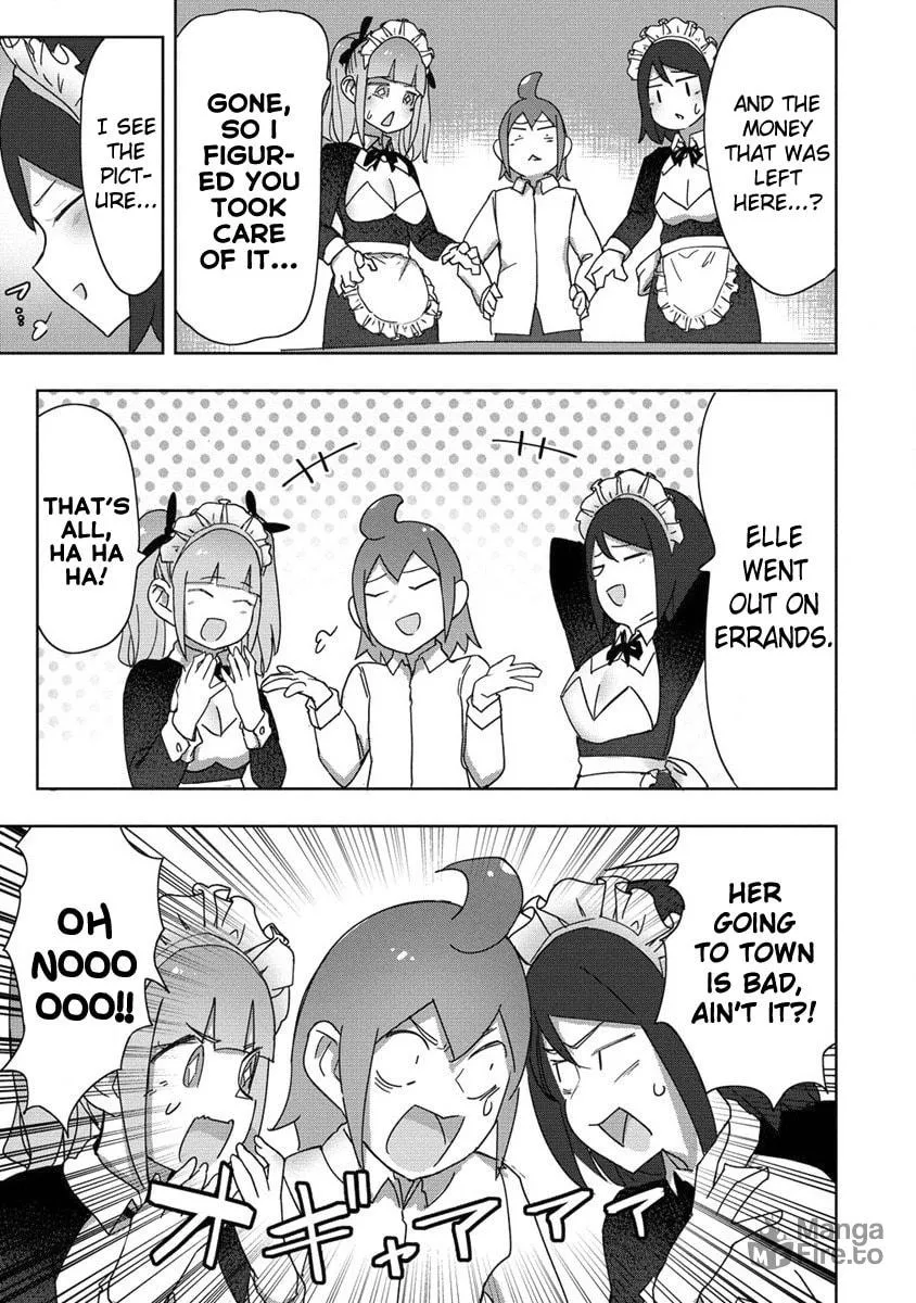 Wakarase ♥ Dekamaid-chan Chapter 15 page 3 - 
