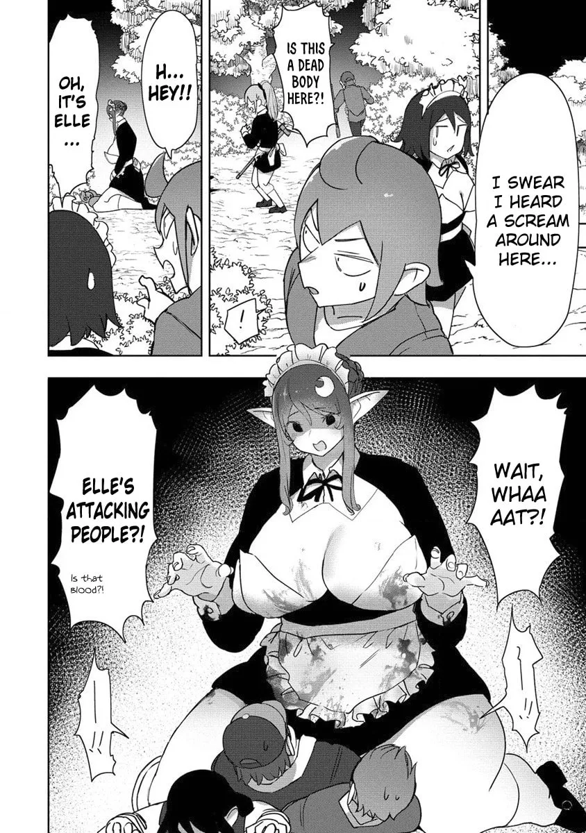 Wakarase ♥ Dekamaid-chan Chapter 16 page 4 - 