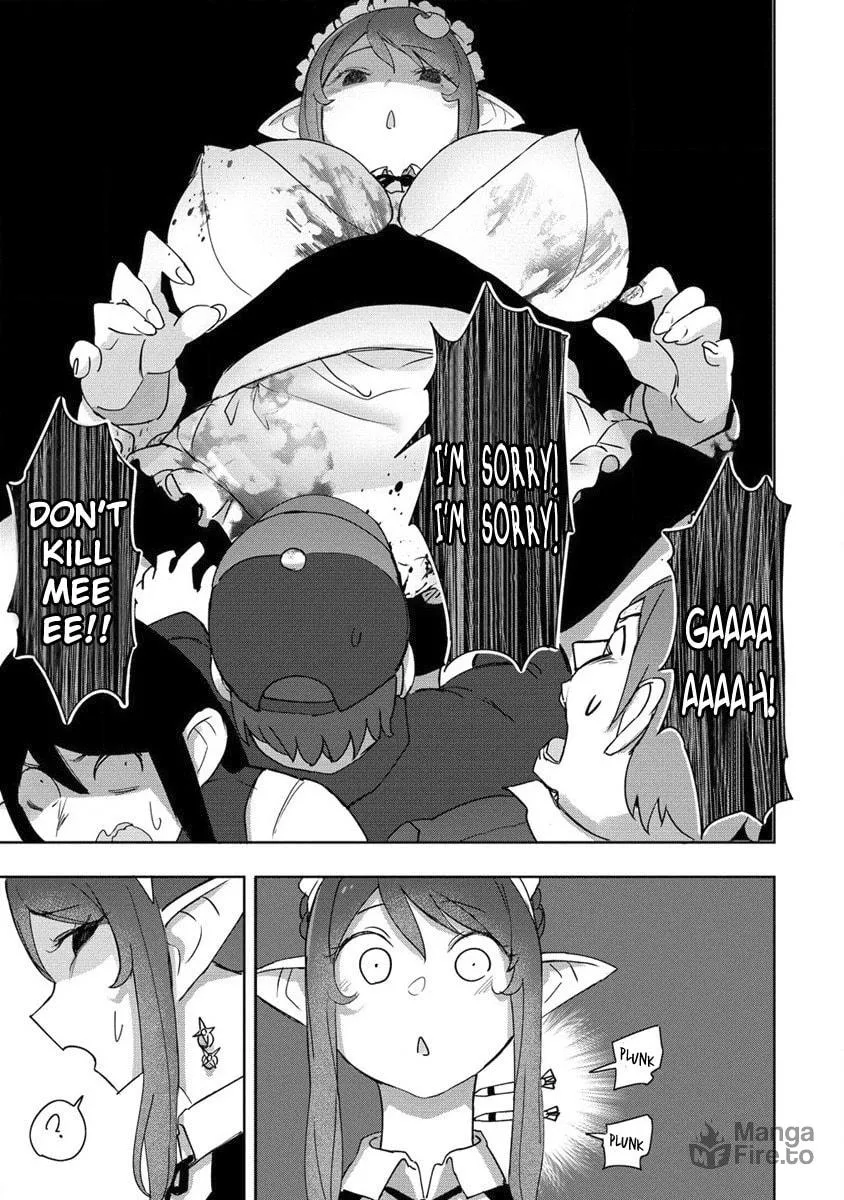 Wakarase ♥ Dekamaid-chan Chapter 16 page 5 - 
