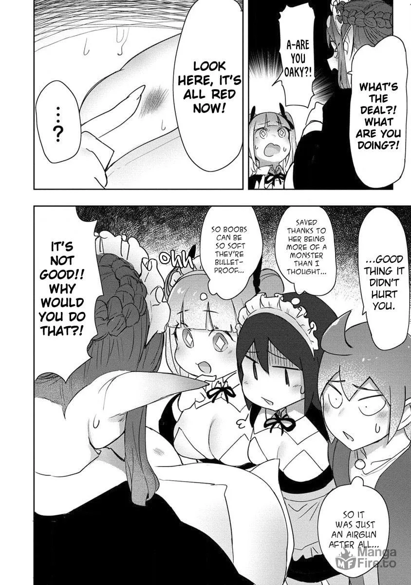 Wakarase ♥ Dekamaid-chan Chapter 16 page 10 - 