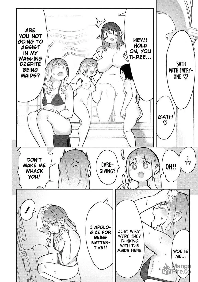 Wakarase ♥ Dekamaid-chan Chapter 17 page 6 - 